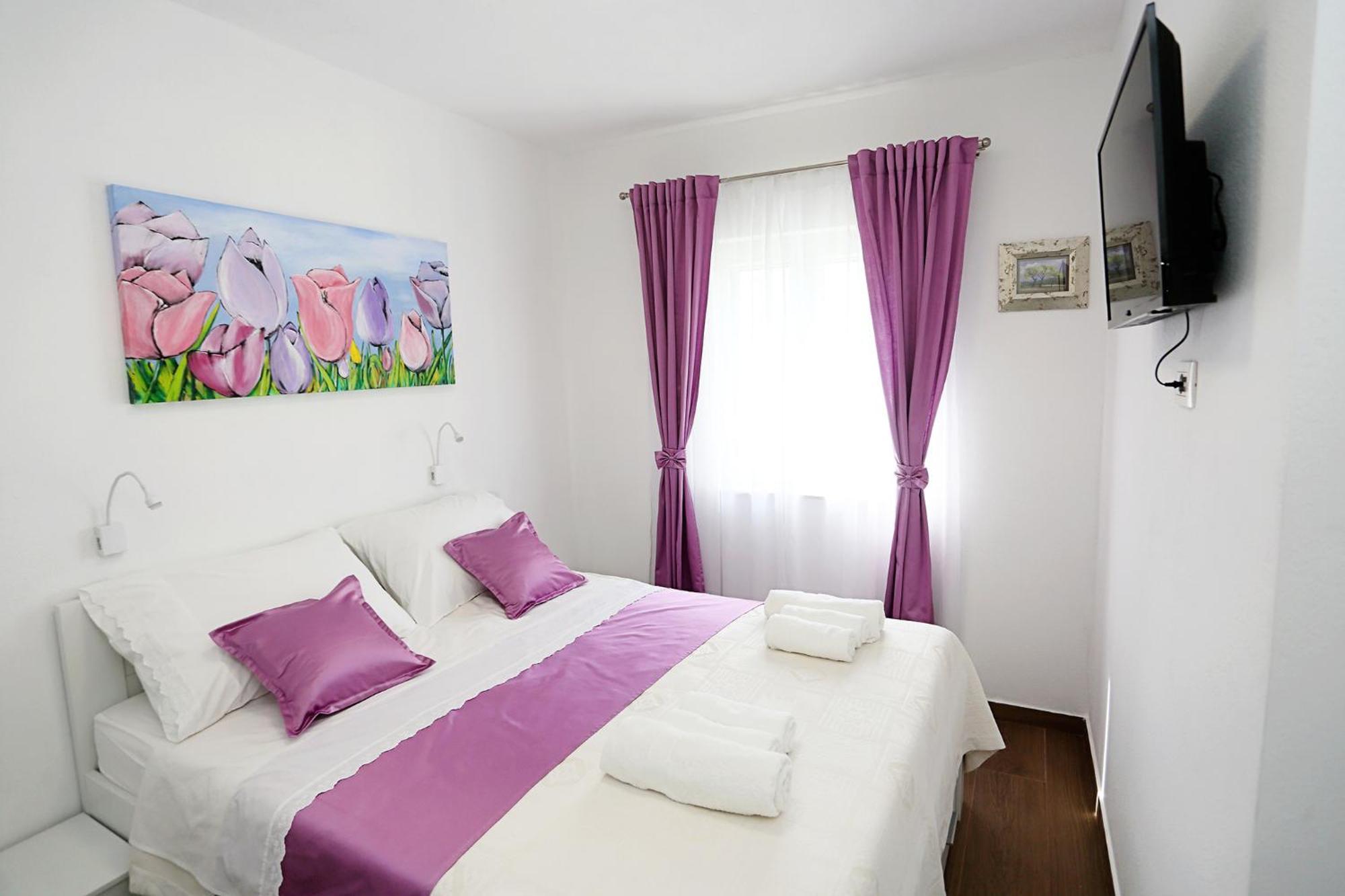 Apartments Romarin Супетар Экстерьер фото